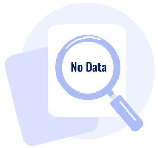 No Data Found