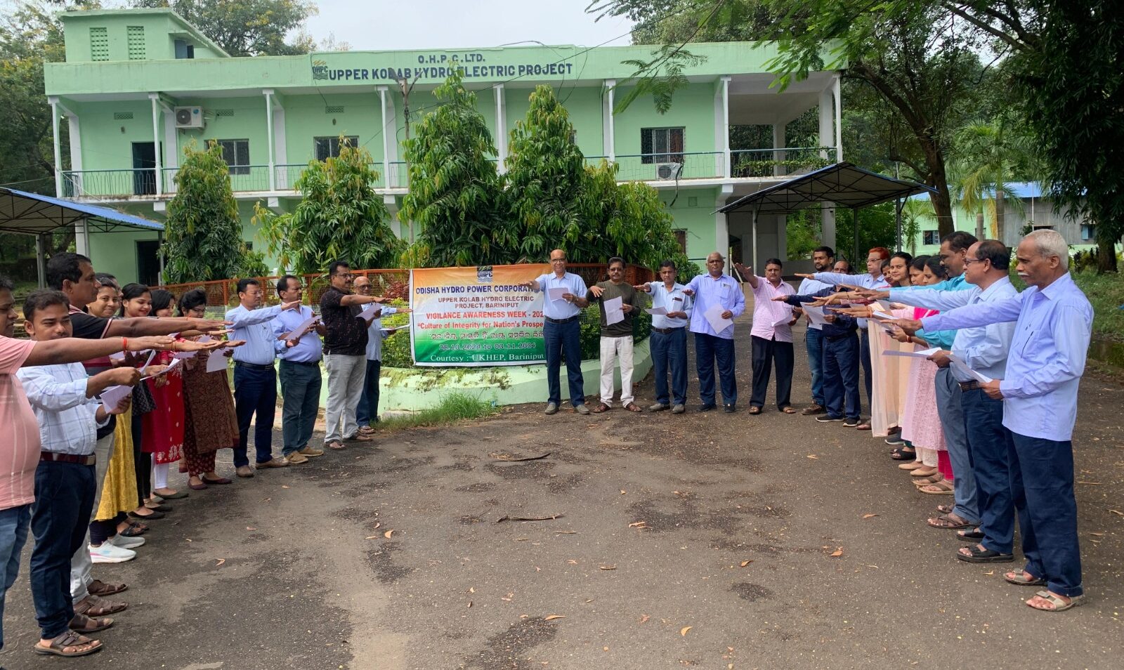 Vigilance Awareness Week 2024