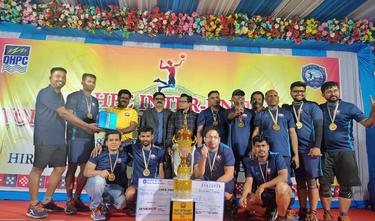 OHPC Inter-Unit Volleyball Tournament – 2026