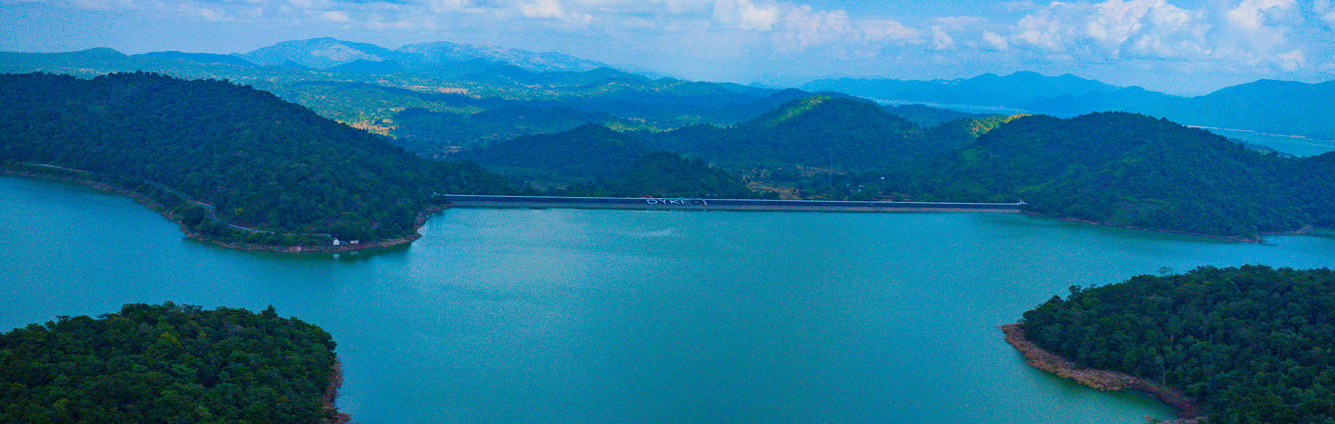 OHPC Hydro Power Dam