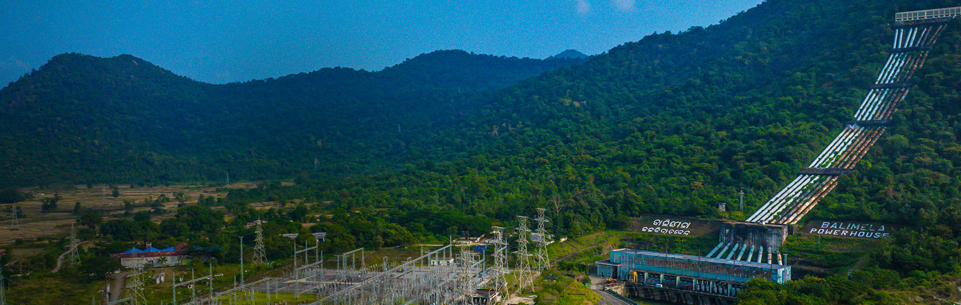 OHPC Hydro Power Dam