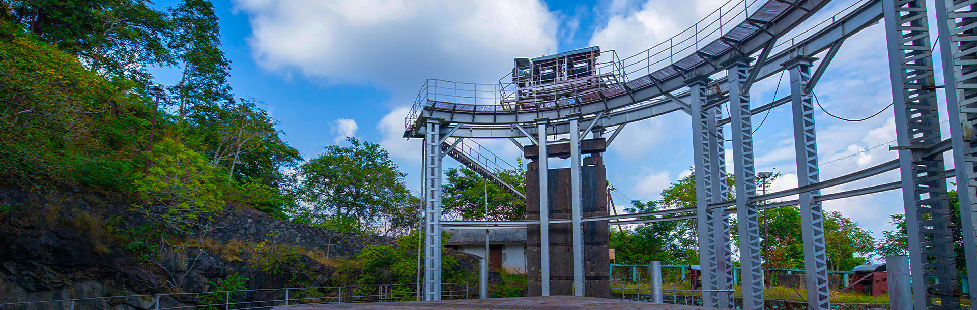 OHPC Hydro Power Dam