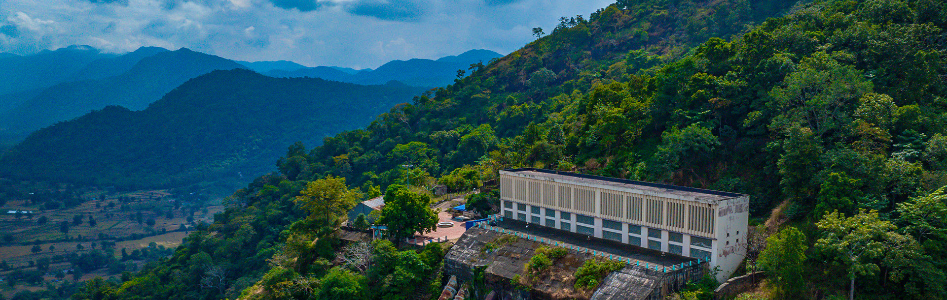 OHPC Hydro Power Dam