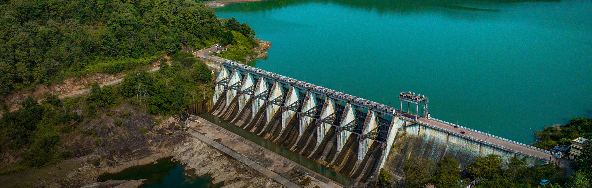 OHPC Hydro Power Dam