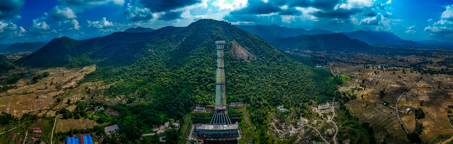 OHPC Hydro Power Dam