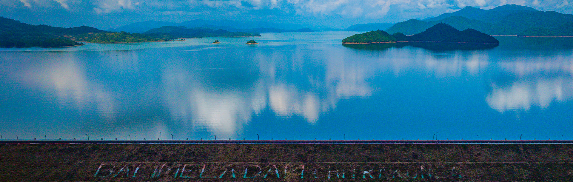 OHPC Hydro Power Dam