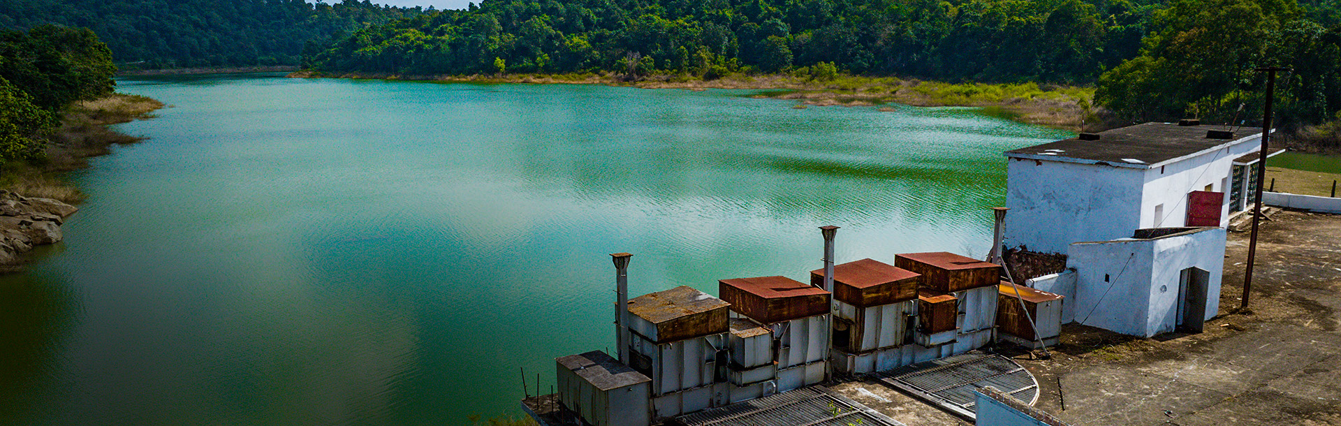 OHPC Hydro Power Dam