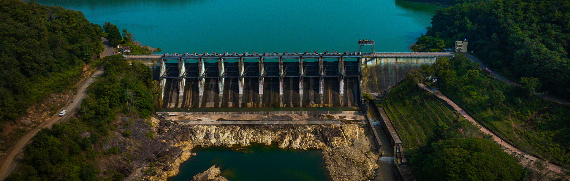 OHPC Hydro Power Dam