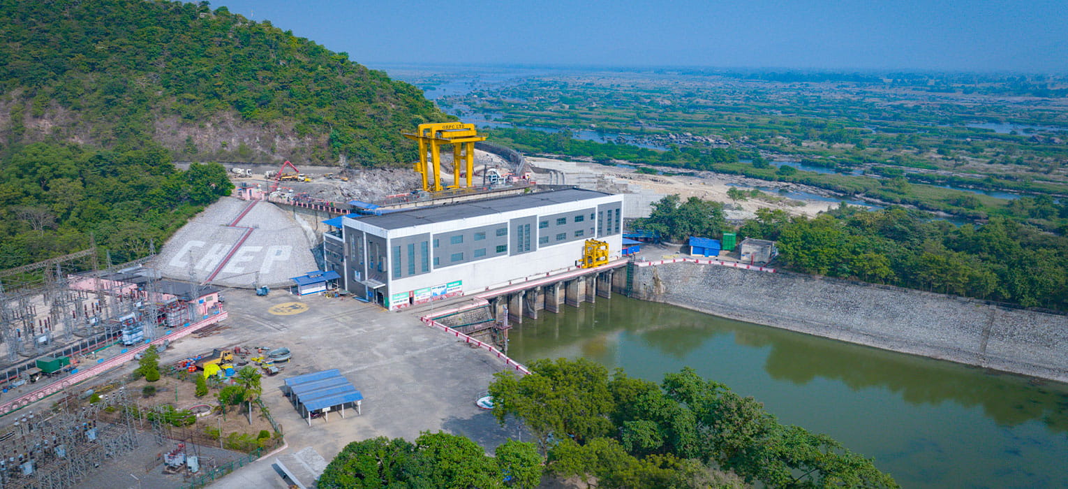 ଚିପିଲିମା ଜଳ ବିଦ୍ୟୁତ୍ ପ୍ରକଳ୍ପ, ଚିପିଲିମା