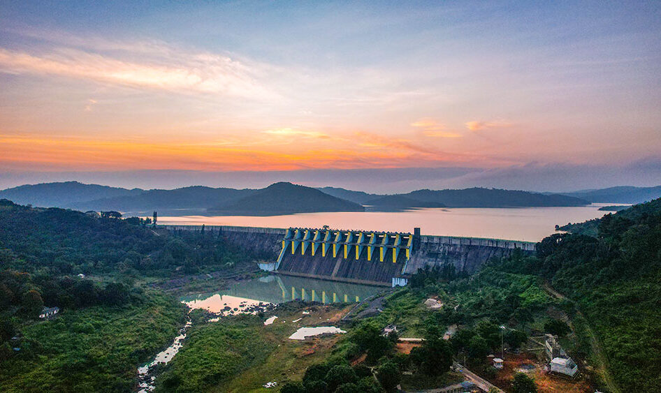 Upper Kolab Hydro Electric Project