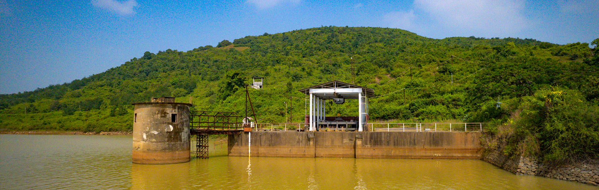 OHPC Hydro Power Dam