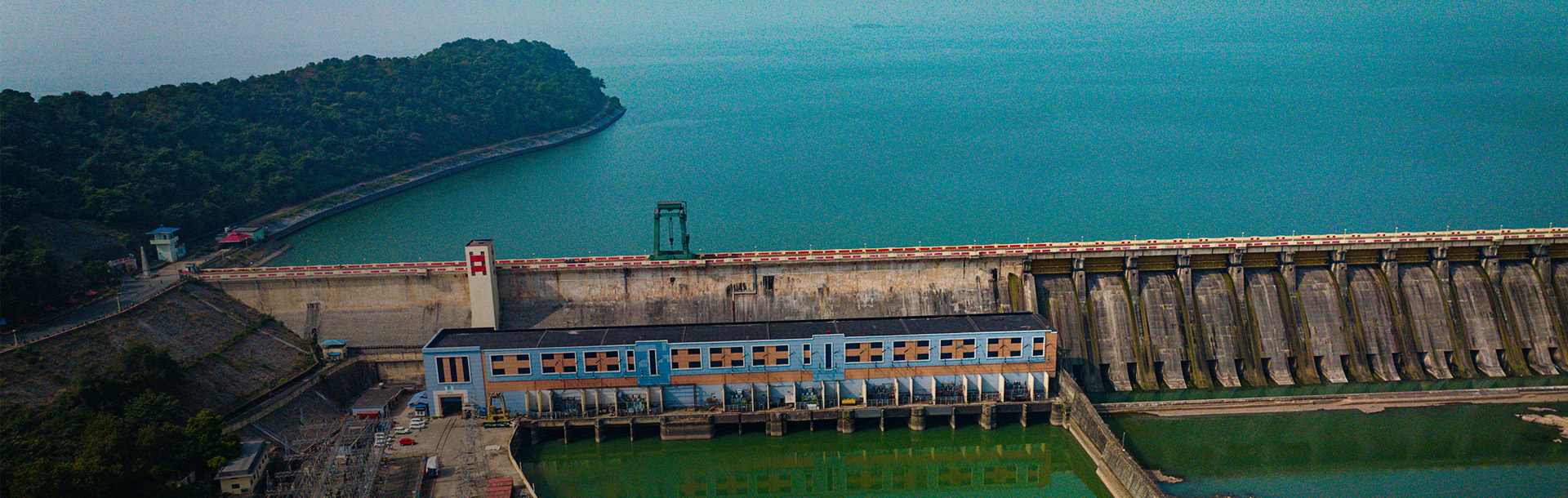 OHPC Hydro Power Dam