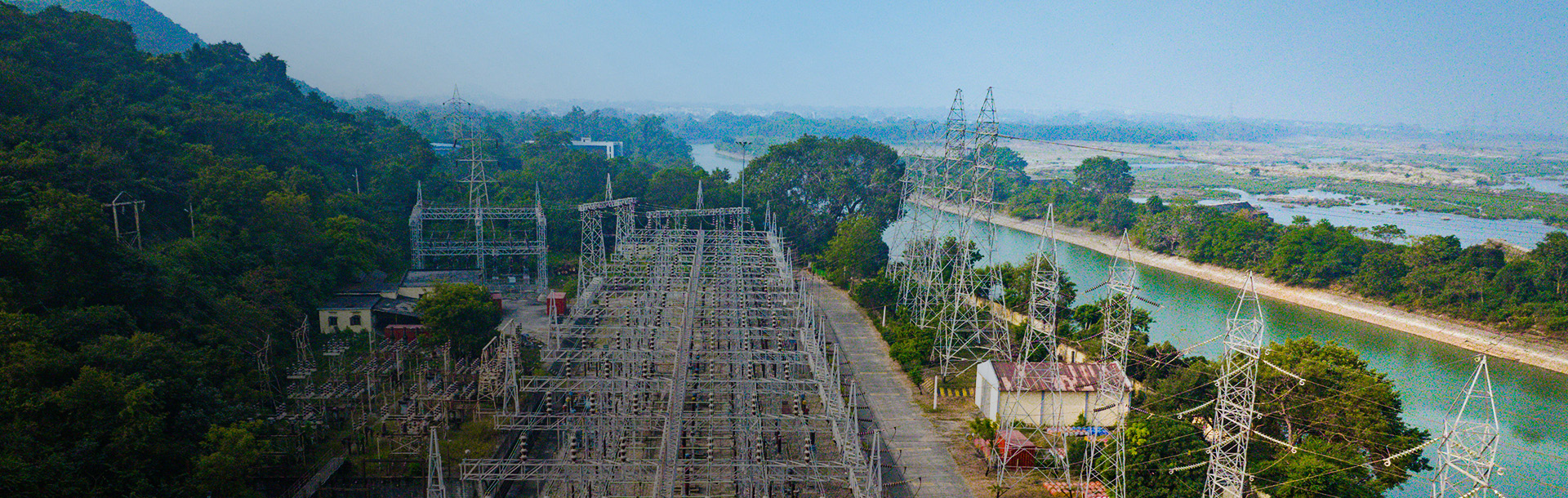 OHPC Hydro Power Dam