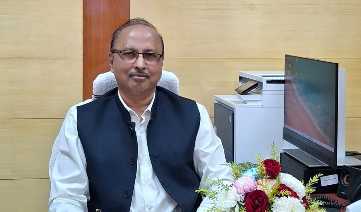 Shri Amiya Kumar Mohanty Joins as Director (Operation) of OHPC