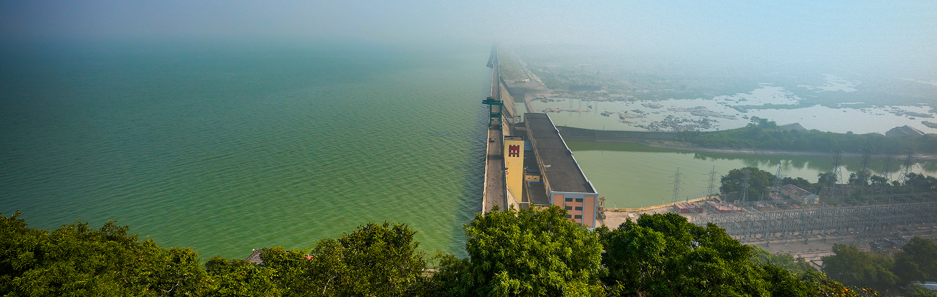 OHPC Hydro Power Dam