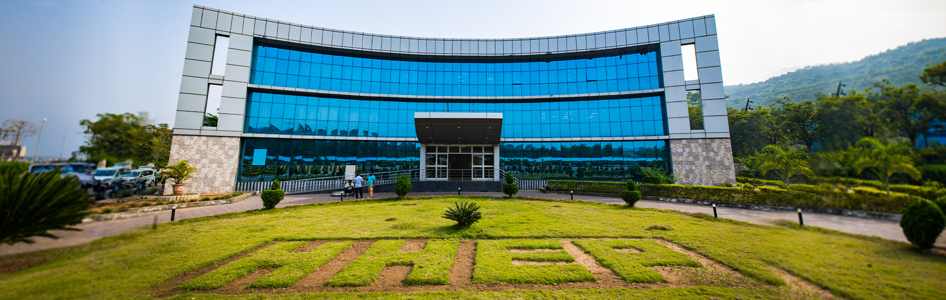 OHPC Hydro Power Dam