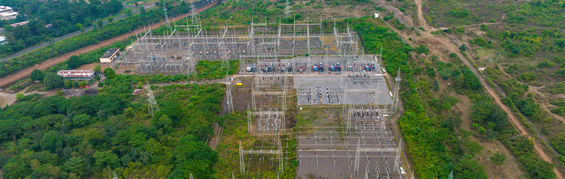OHPC Hydro Power Dam