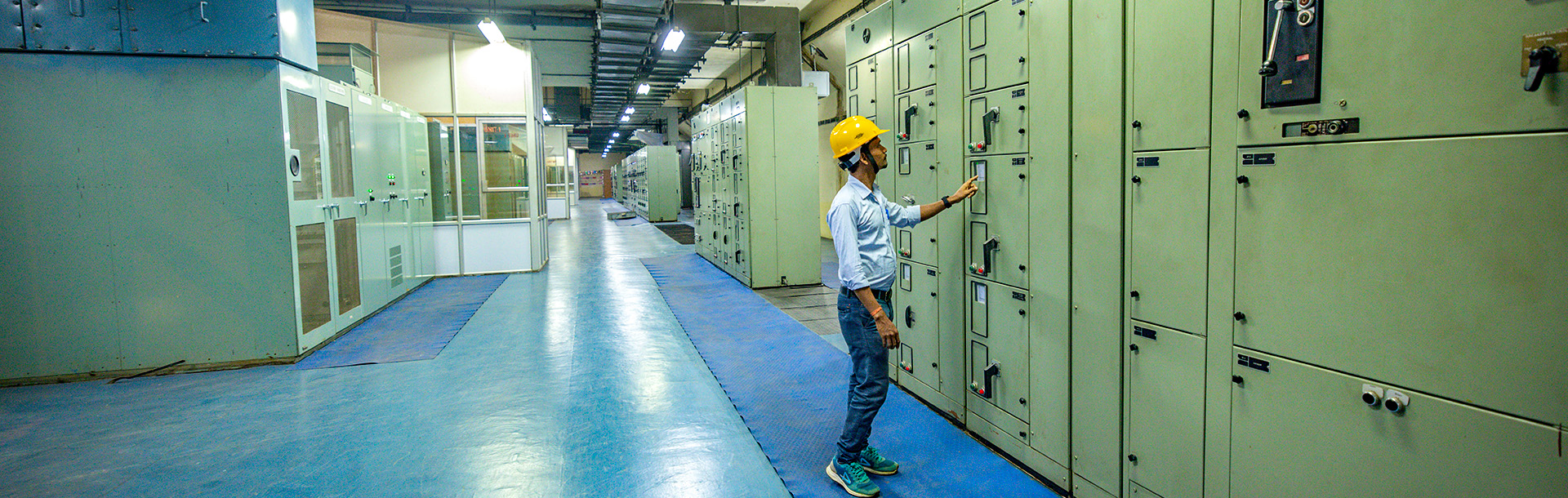 OHPC Hydro Power Dam