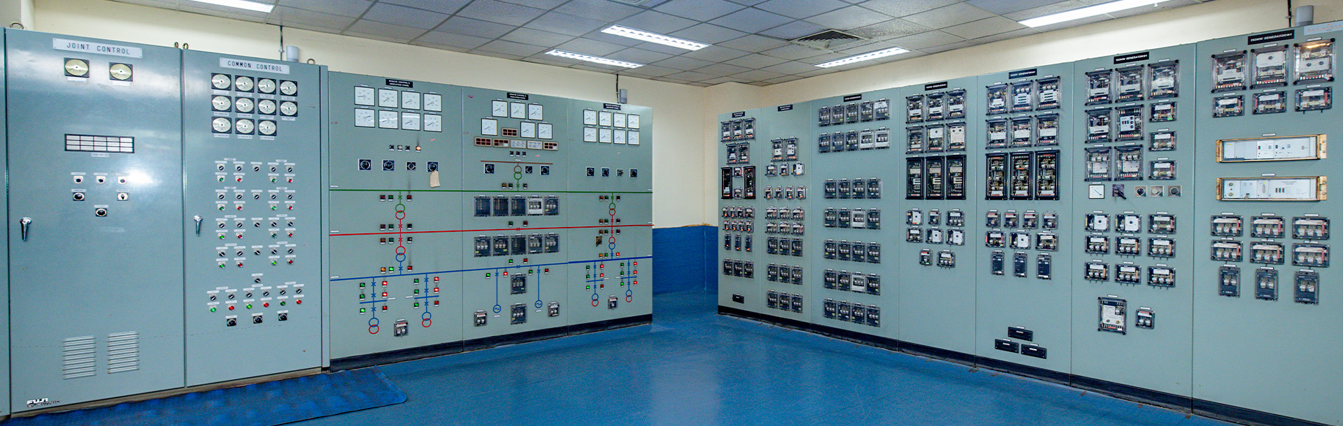 OHPC Hydro Power Dam