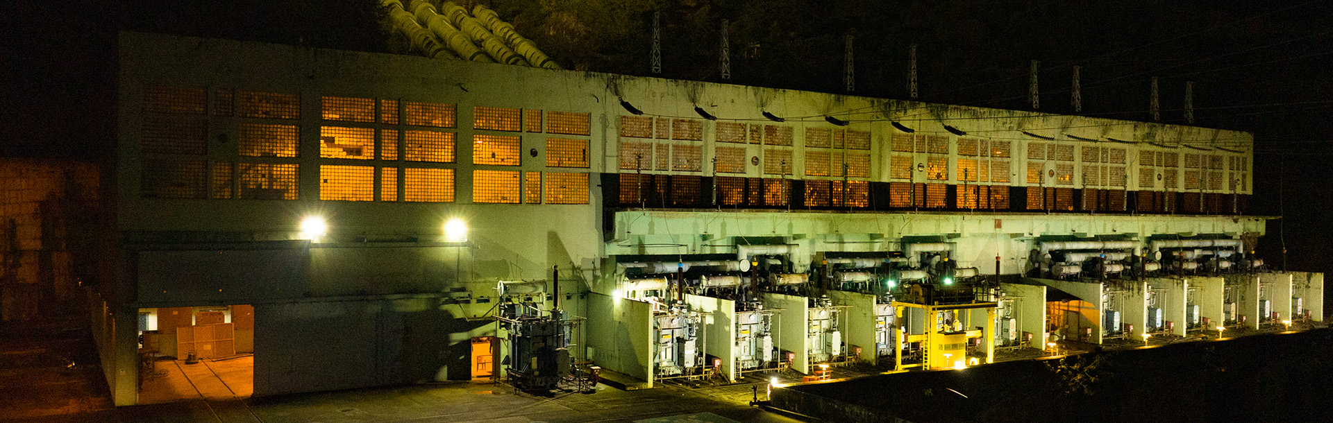 OHPC Hydro Power Dam