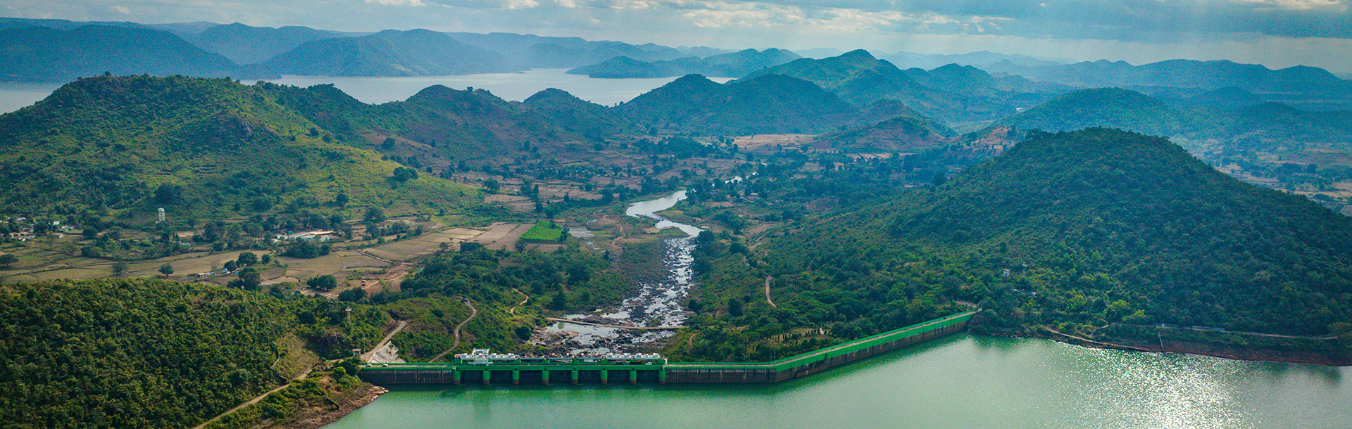 OHPC Hydro Power Dam