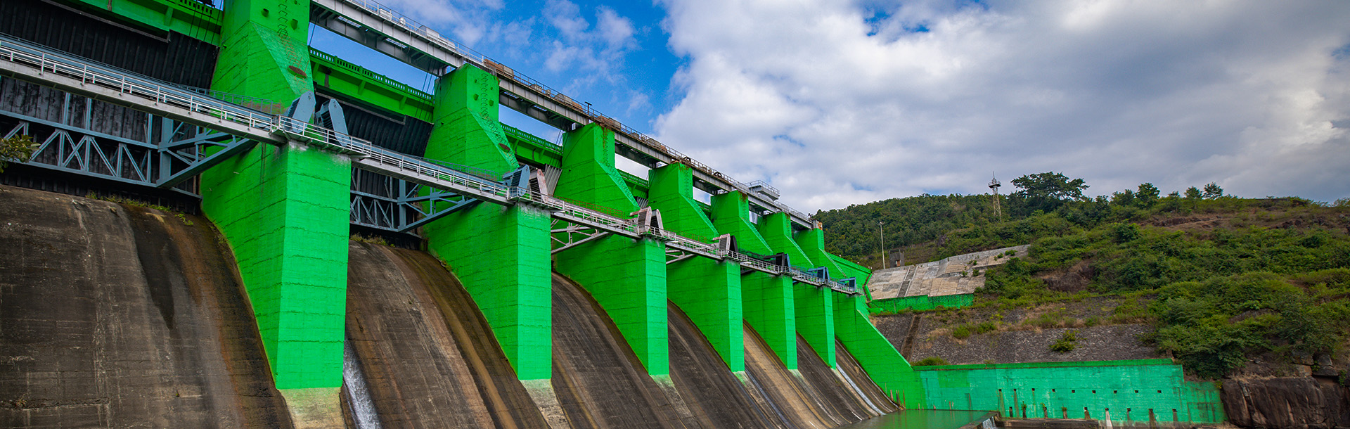 OHPC Hydro Power Dam