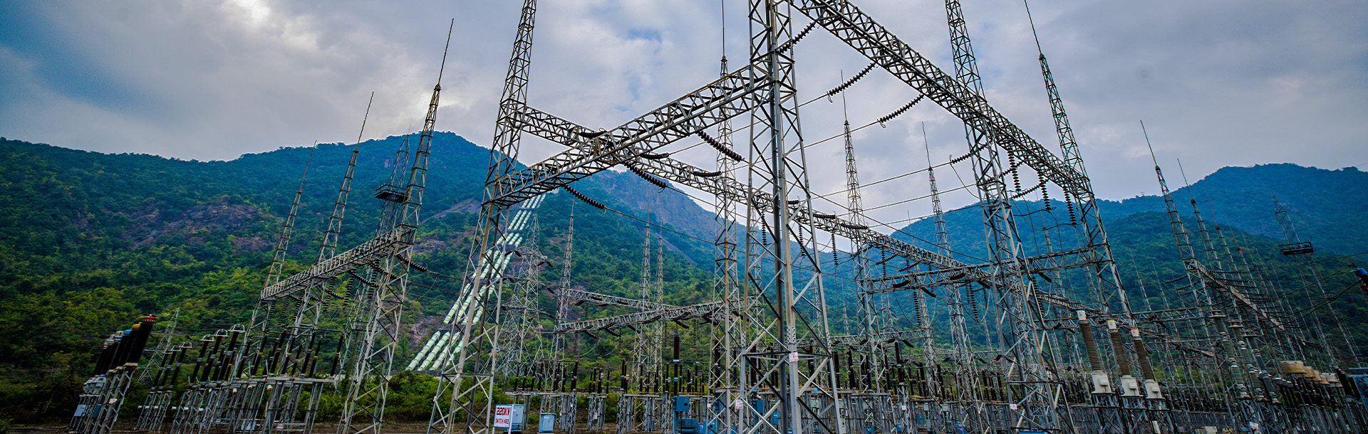 OHPC Hydro Power Dam