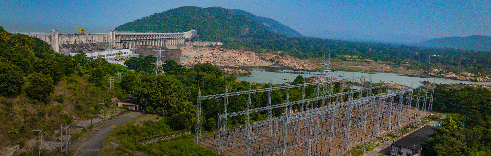 OHPC Hydro Power Dam