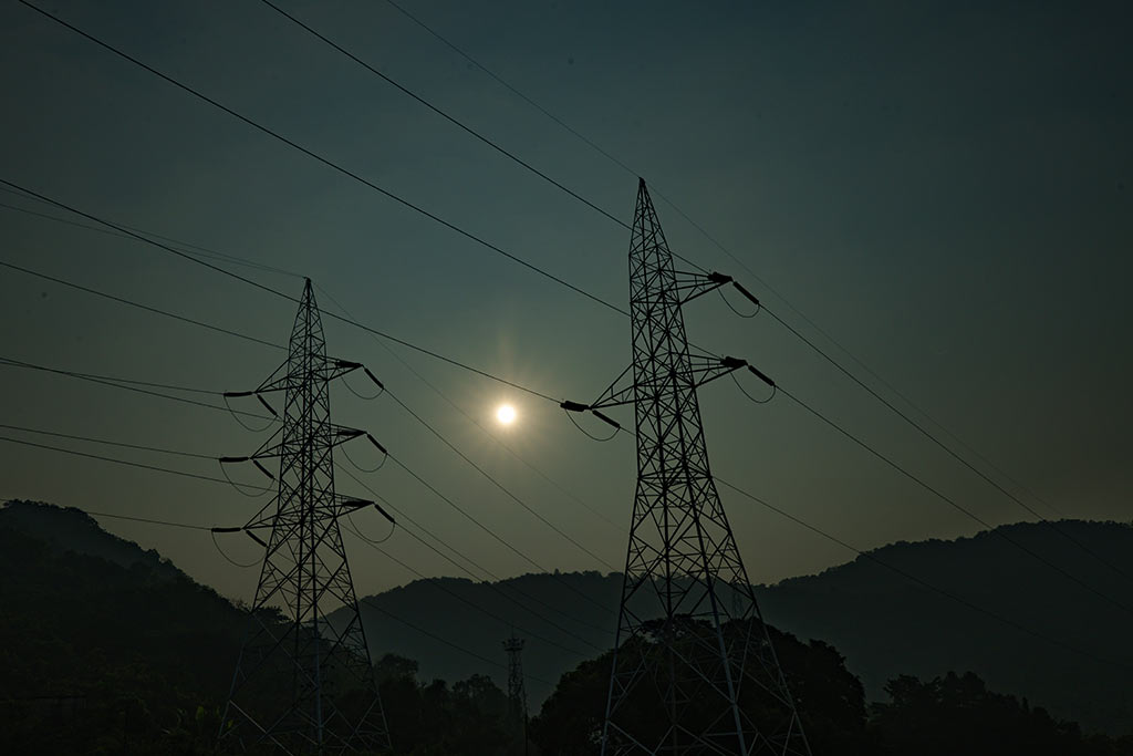 Rengali Step Up Transformer & Switchyards 04