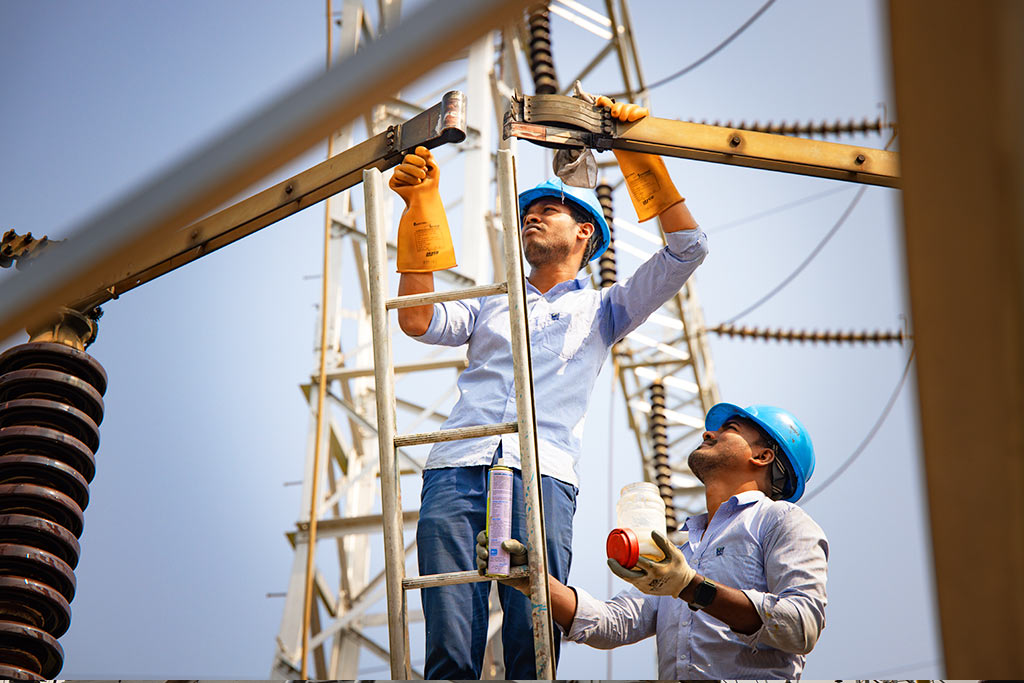 Rengali Step Up Transformer & Switchyards 05