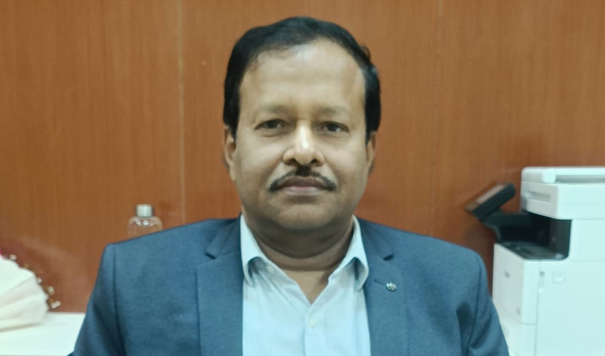 Sh Rajib Lochan Panda Joins As Director(Projects) of OHPC