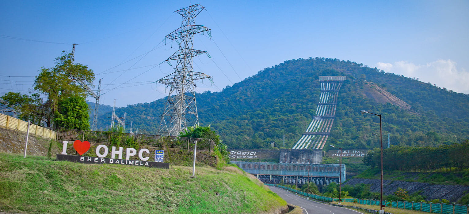 ବାଲିମେଳା ଜଳ ବିଦ୍ୟୁତ୍ ପ୍ରକଳ୍ପ, ବାଲିମେଳା