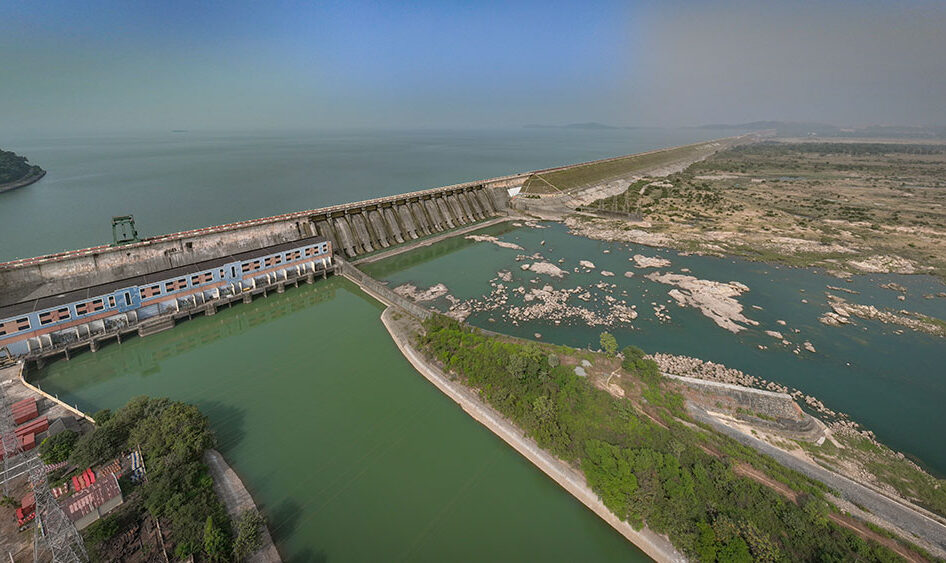 Hirakud Power Project