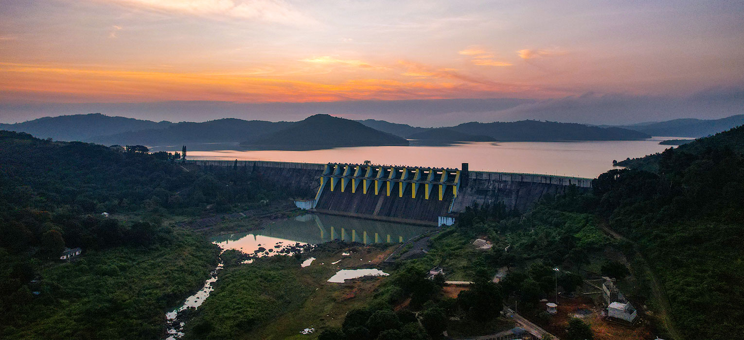 ଉପର କୋଲାବ ଜଳ ବିଦ୍ୟୁତ୍ ପ୍ରକଳ୍ପ, ବାରିଣିପୁଟ